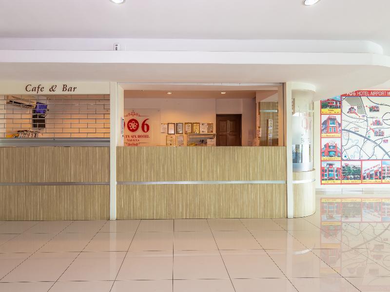 Oyo 1158 906 Airport Hotel Malacca Exterior photo